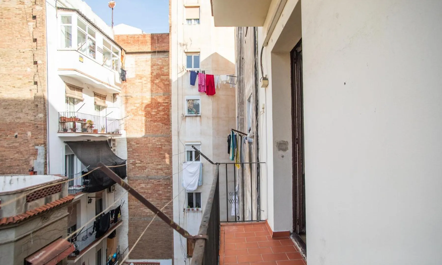 21Crm1068 - Fantastic & Tipical Catalonian 2Br Flat Διαμέρισμα Βαρκελώνη