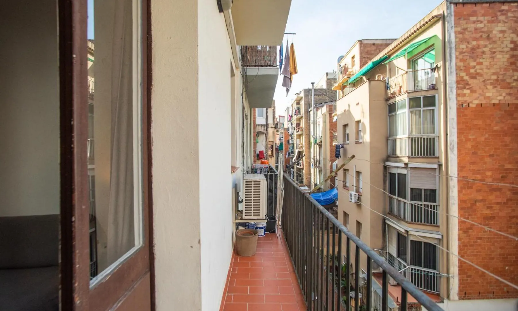 21Crm1068 - Fantastic & Tipical Catalonian 2Br Flat Διαμέρισμα Βαρκελώνη 0*,
