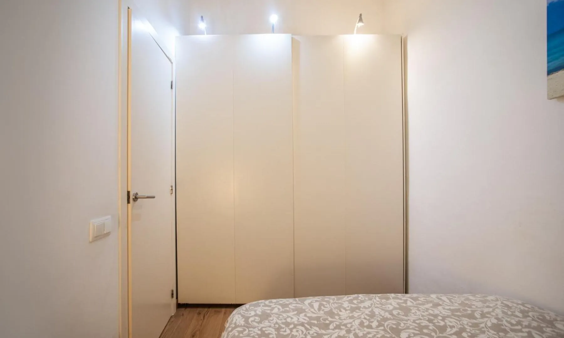 バルセロナ21Crm1068 - Fantastic & Tipical Catalonian 2Br Flatアパートメント
